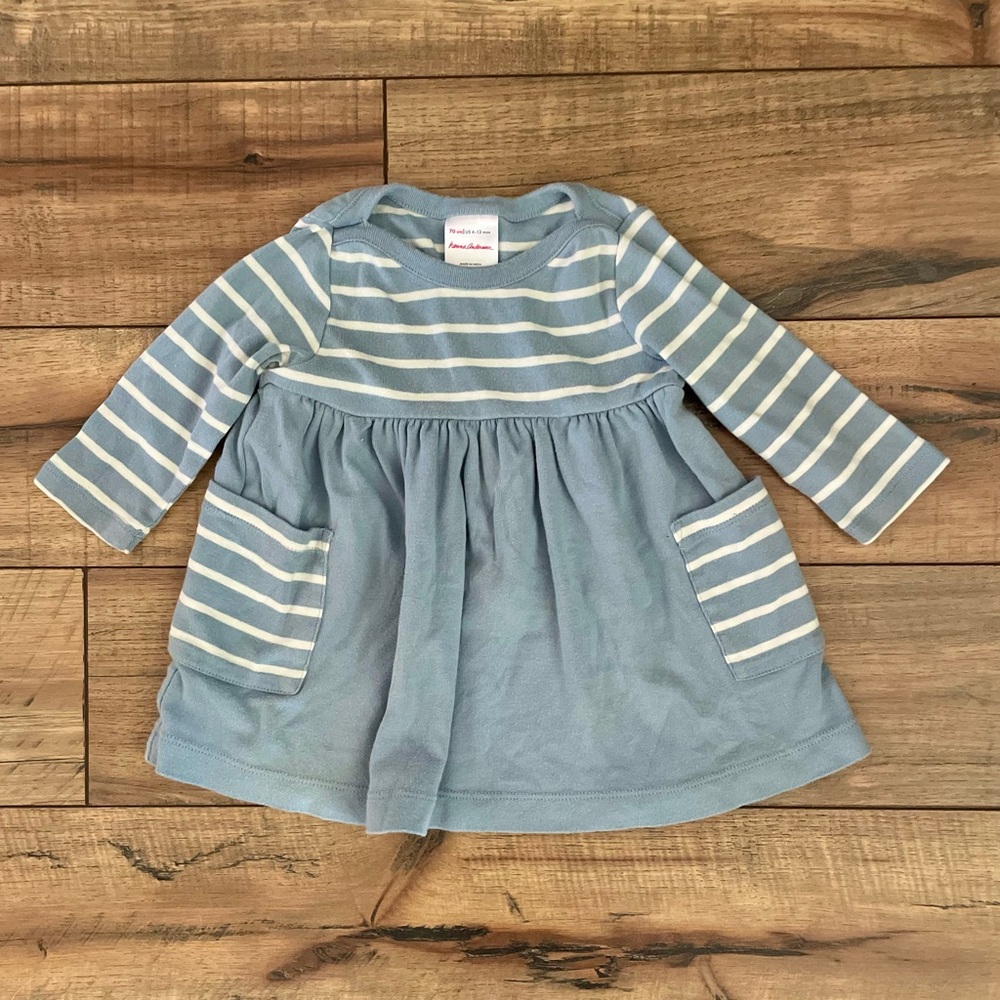 Hanna Andersson Dress